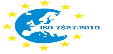  ISO 7827:2010