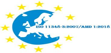 ISO 11348-3:2007/Amd 1:2018