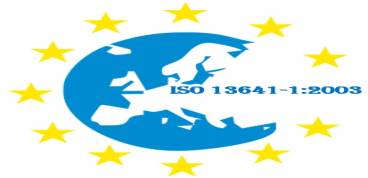 ISO 13641-1:2003