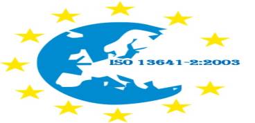 ISO 13641-2:2003