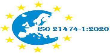 ISO 21474-1:2020