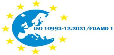 ISO 10993-12:2021/FDAmd 1