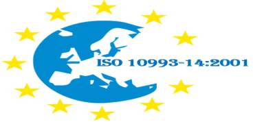 ISO 10993-14:2001