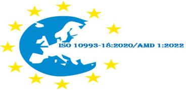 ISO 10993-18:2020/Amd 1:2022