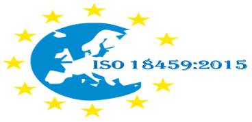 ISO 18459:2015