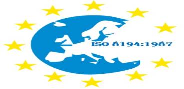ISO 8194:1987