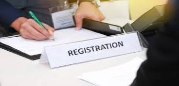 ADCE REGISTRATION