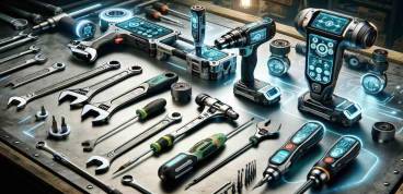Hand Tools Industry
