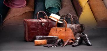 Leather Goods Industry