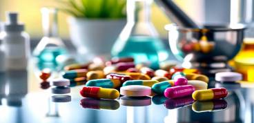 Medicine (pharmaceutical) industry