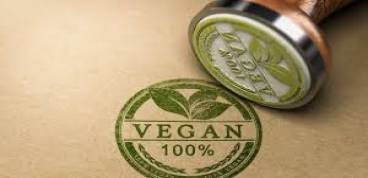 VEGAN Certificate