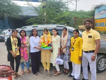 GANESH CHATURTHI CELEBRATION